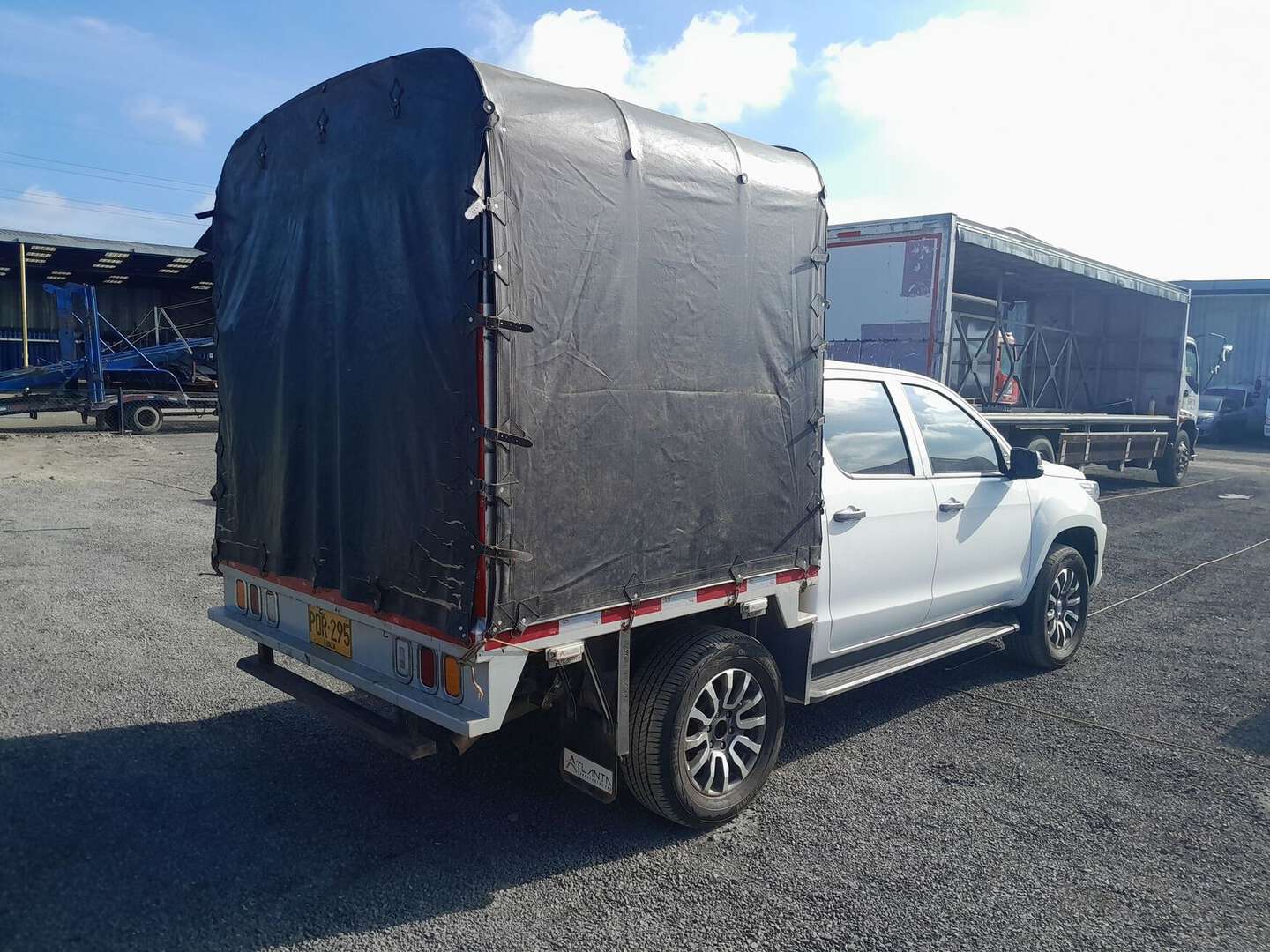 Foton - Tunland - 2025