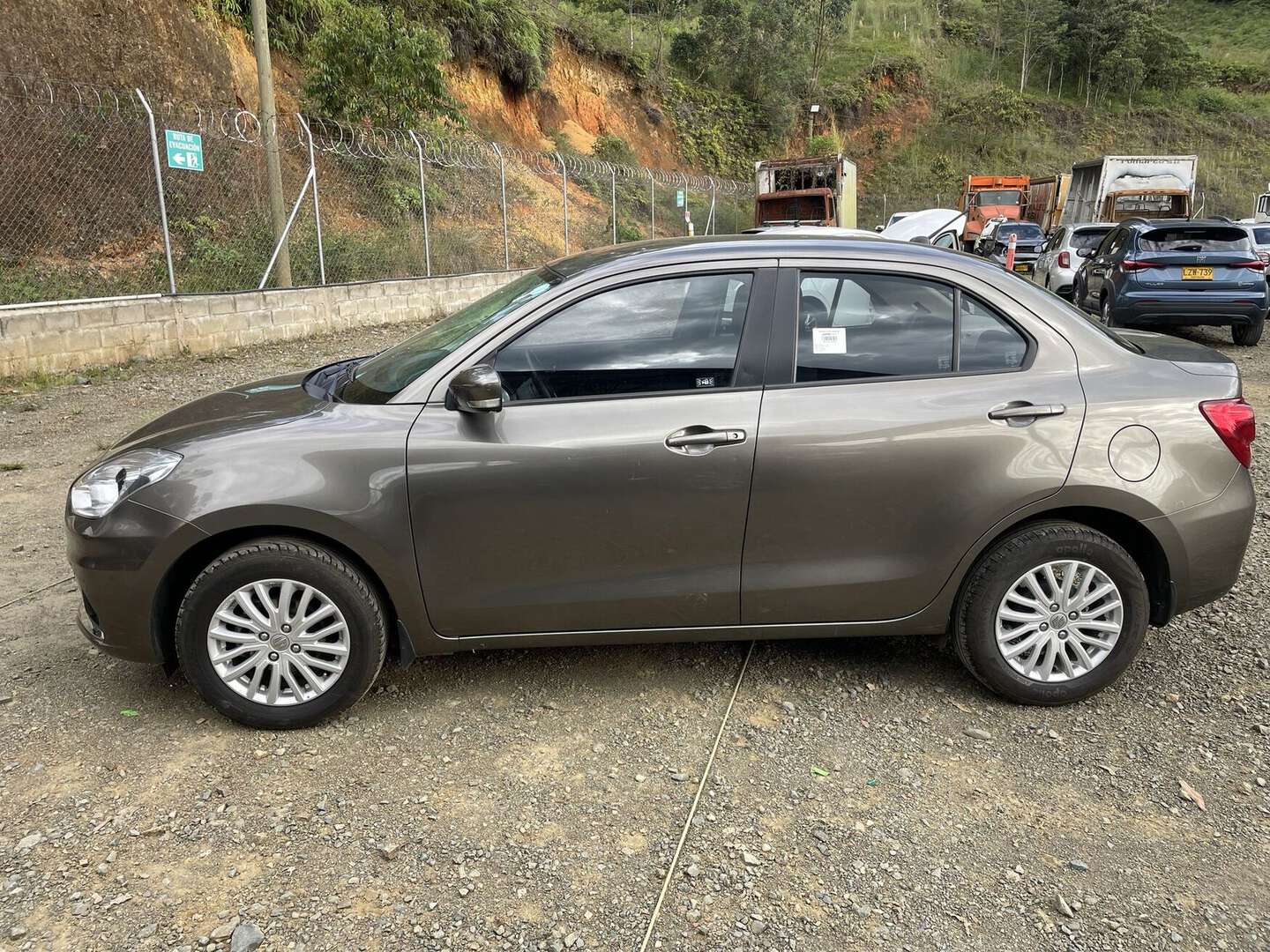 Suzuki - Swift - 2023