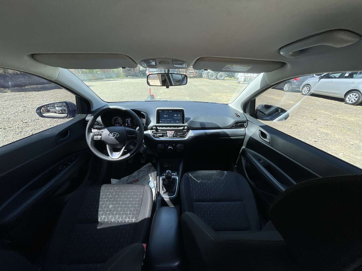 Hyundai - HB20S Accent - 2024