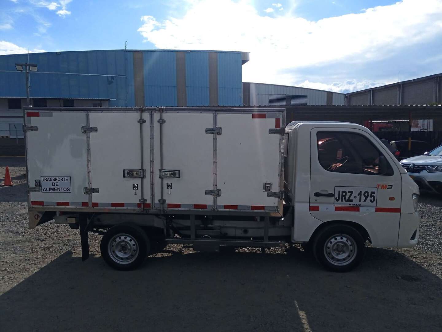Foton - Mini Truck - 2021