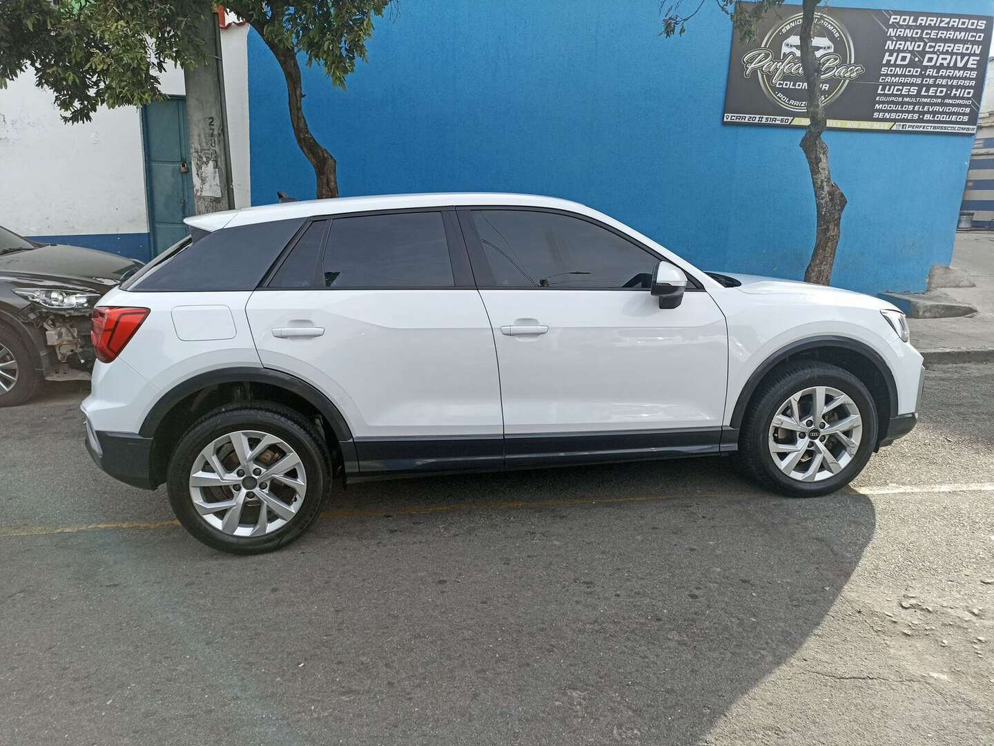 Audi - Q2 - 2022