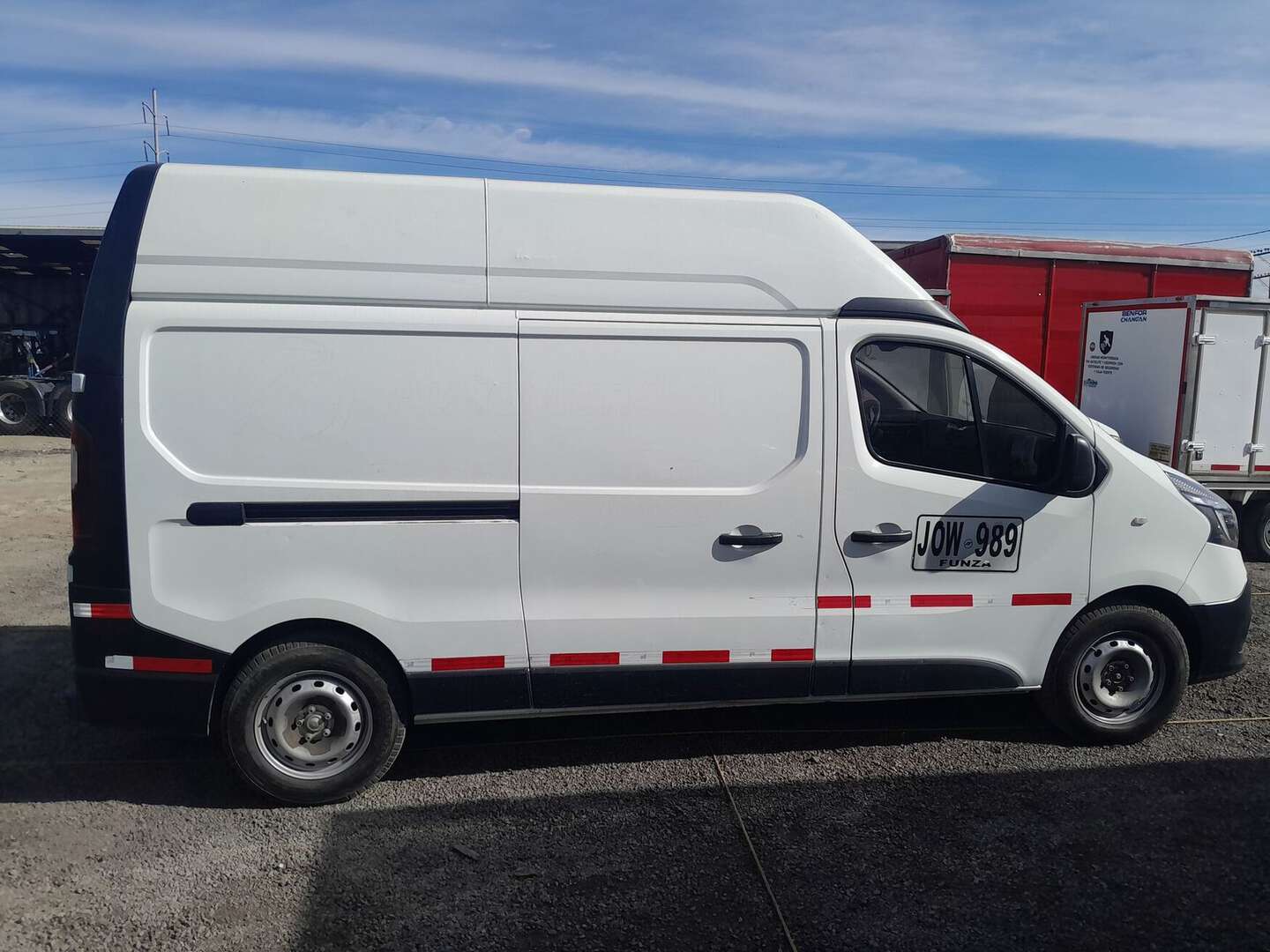 Renault - Trafic - 2021