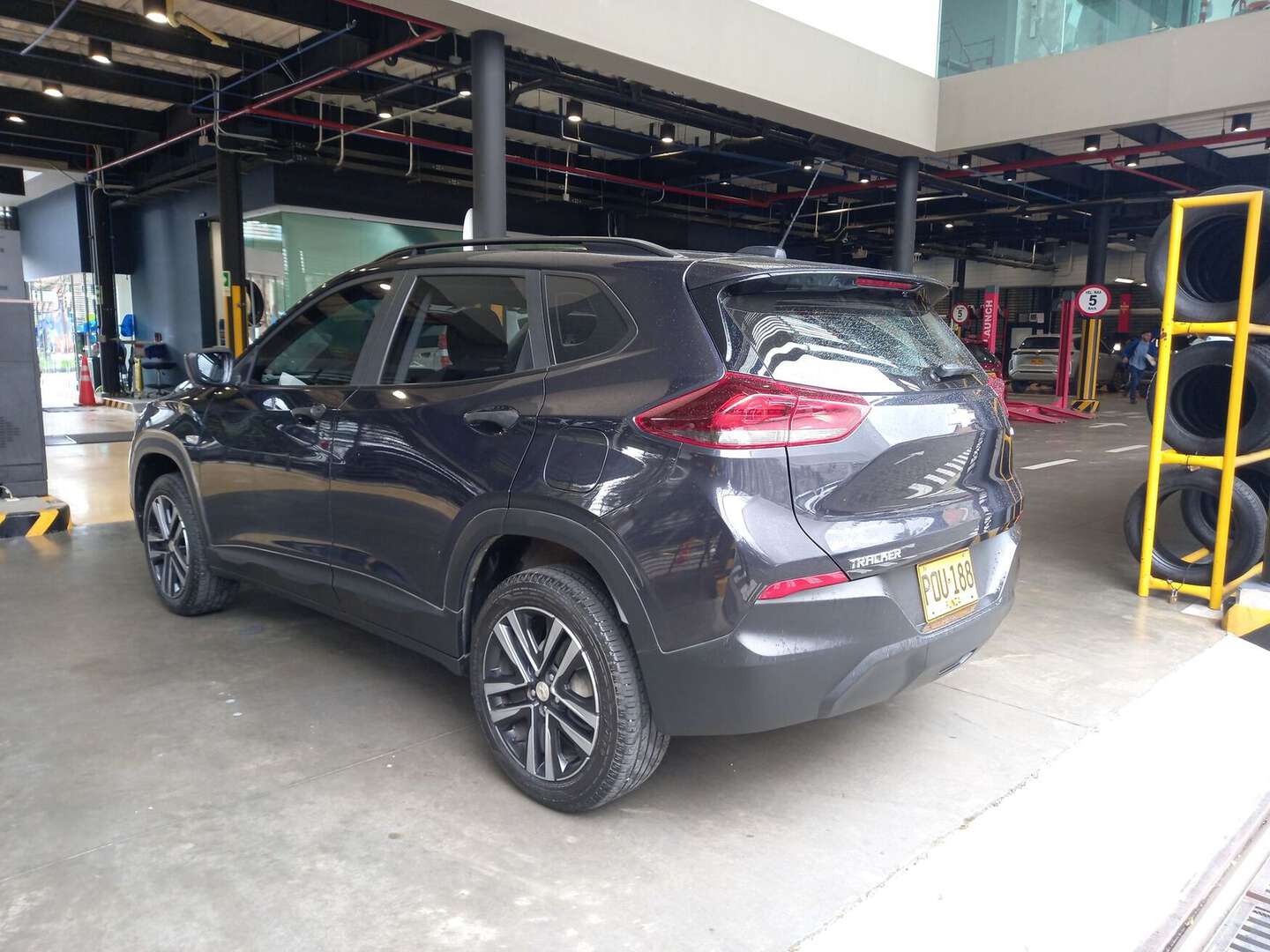 Chevrolet - Tracker - 2025