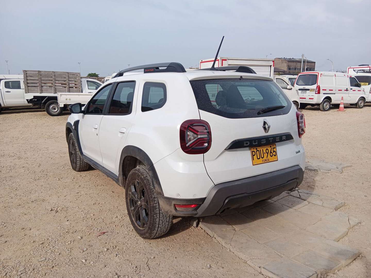 Renault - Duster - 2026