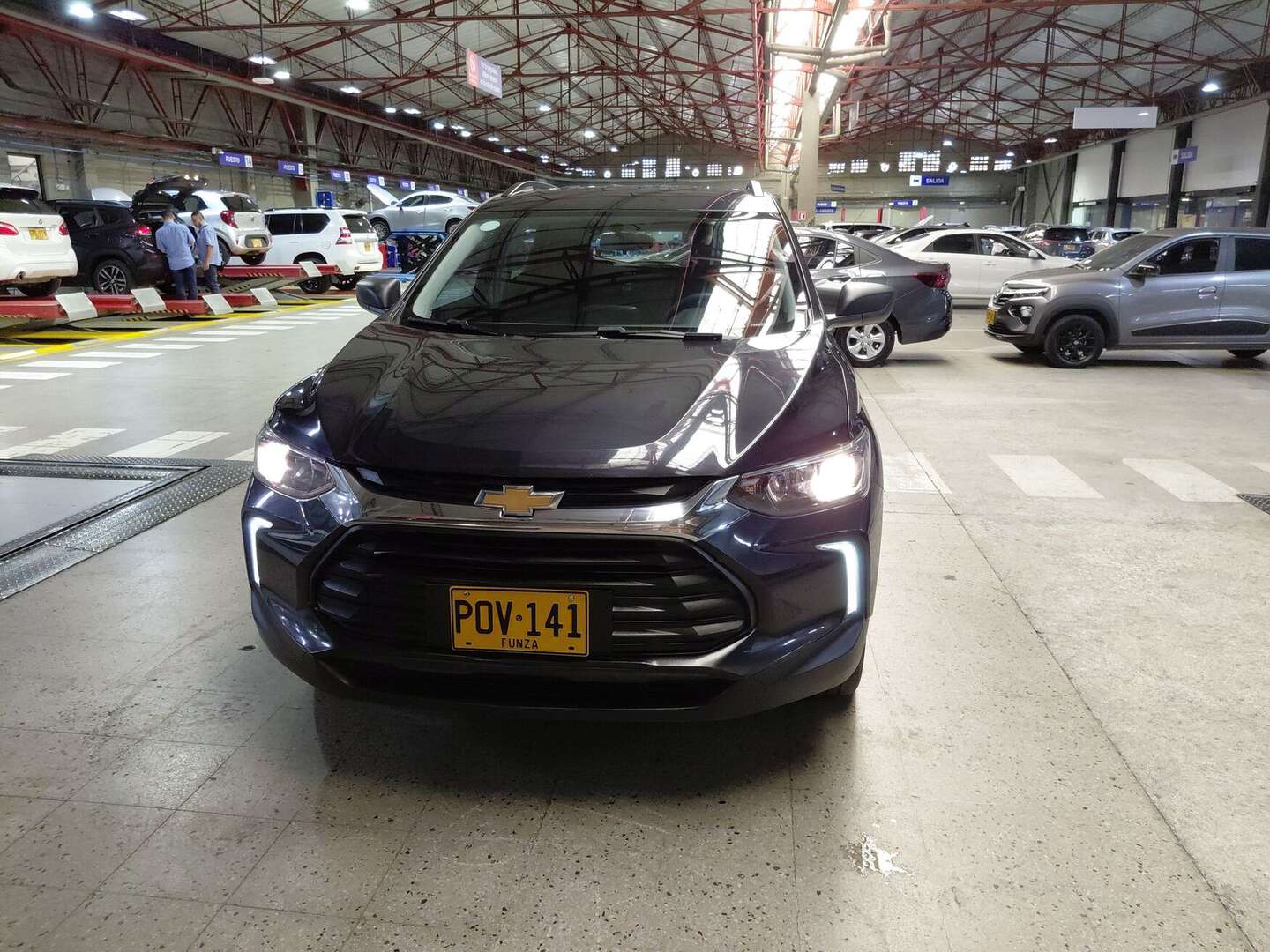 Chevrolet - Tracker - 2025