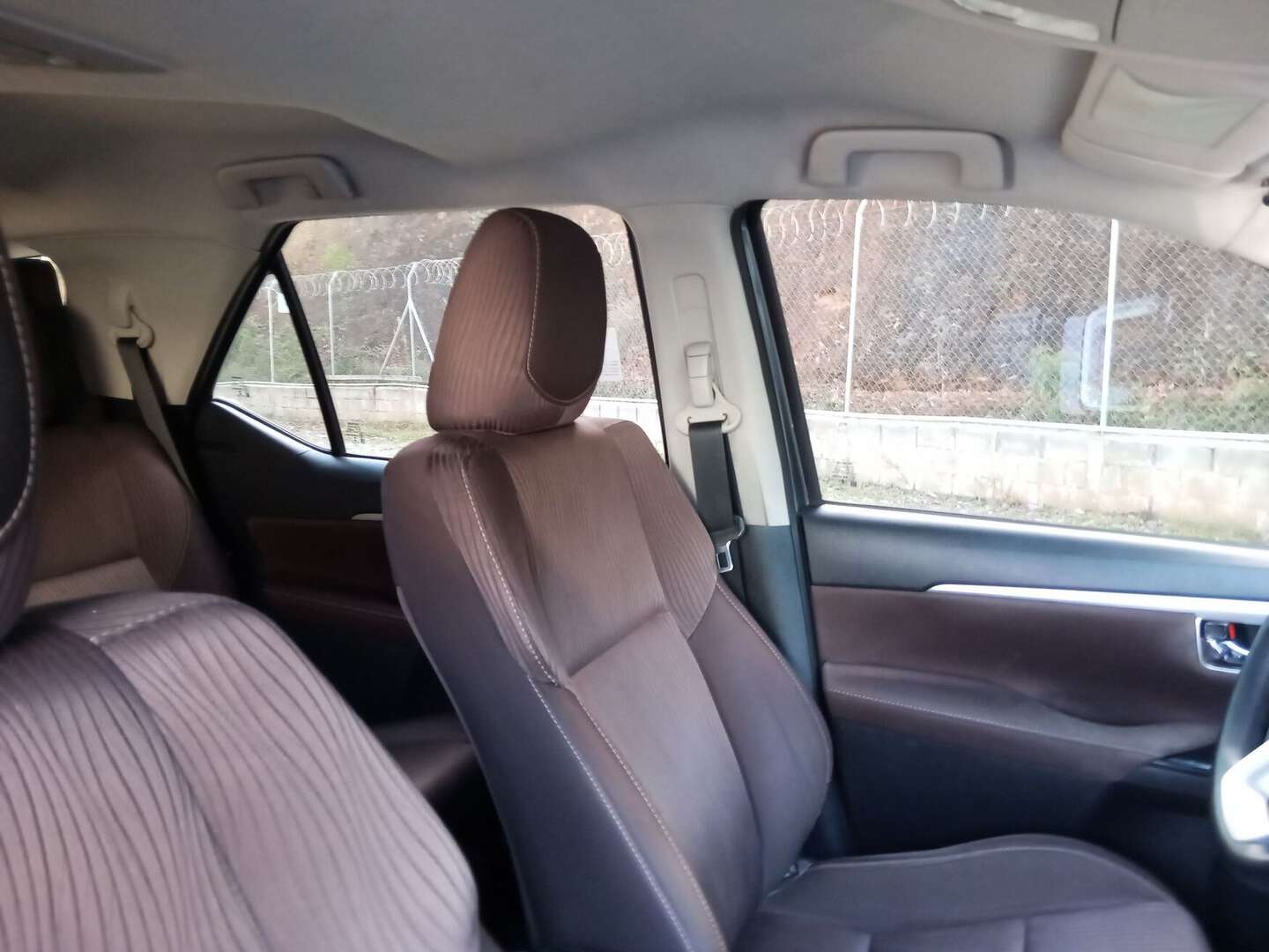 Toyota - Fortuner - 2020