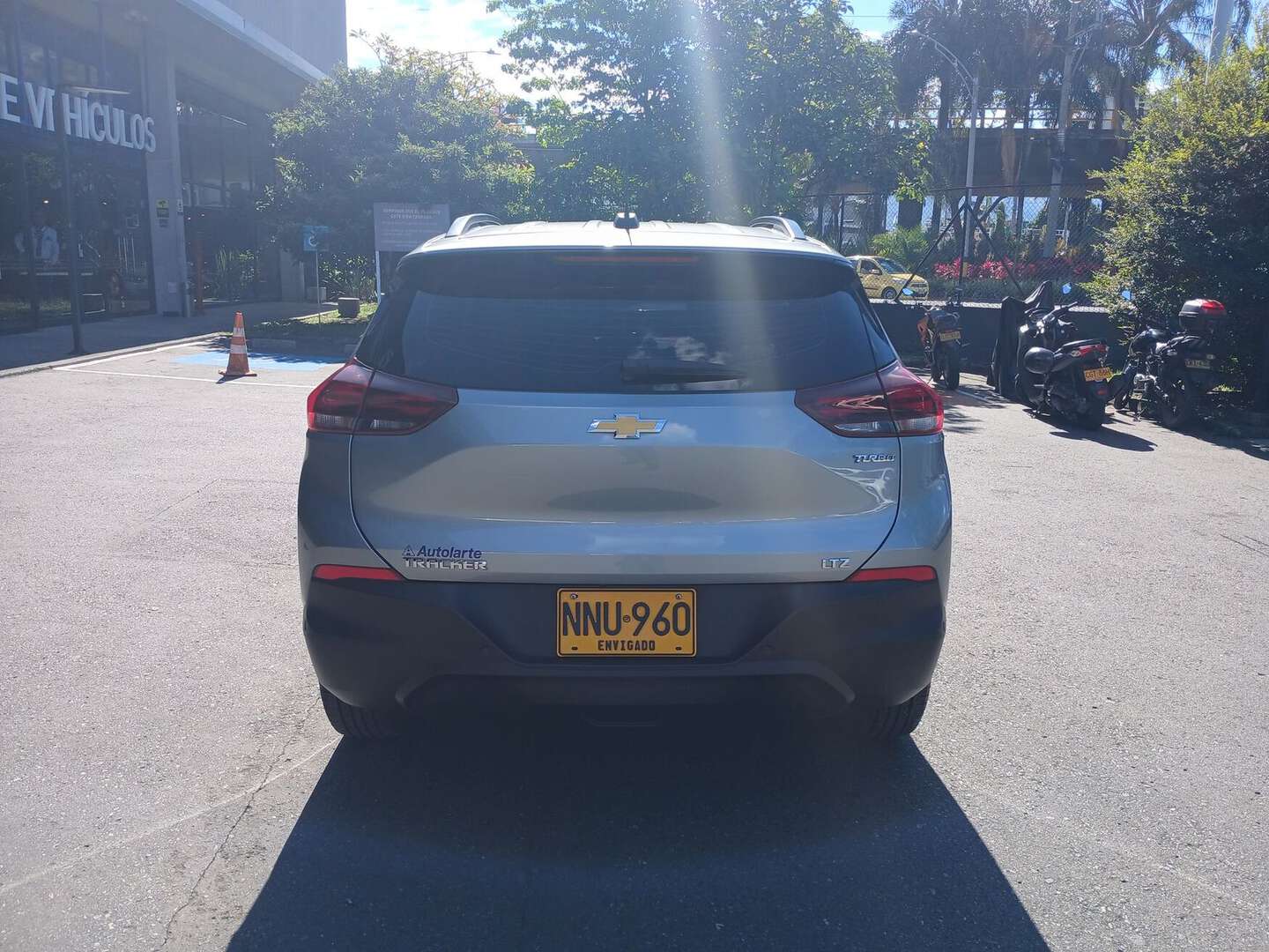 Chevrolet - Tracker - 2025