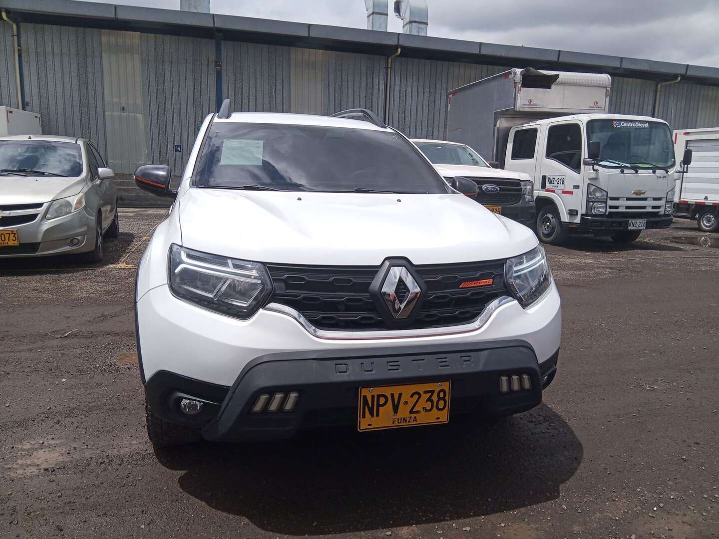 Renault - Duster - 2025