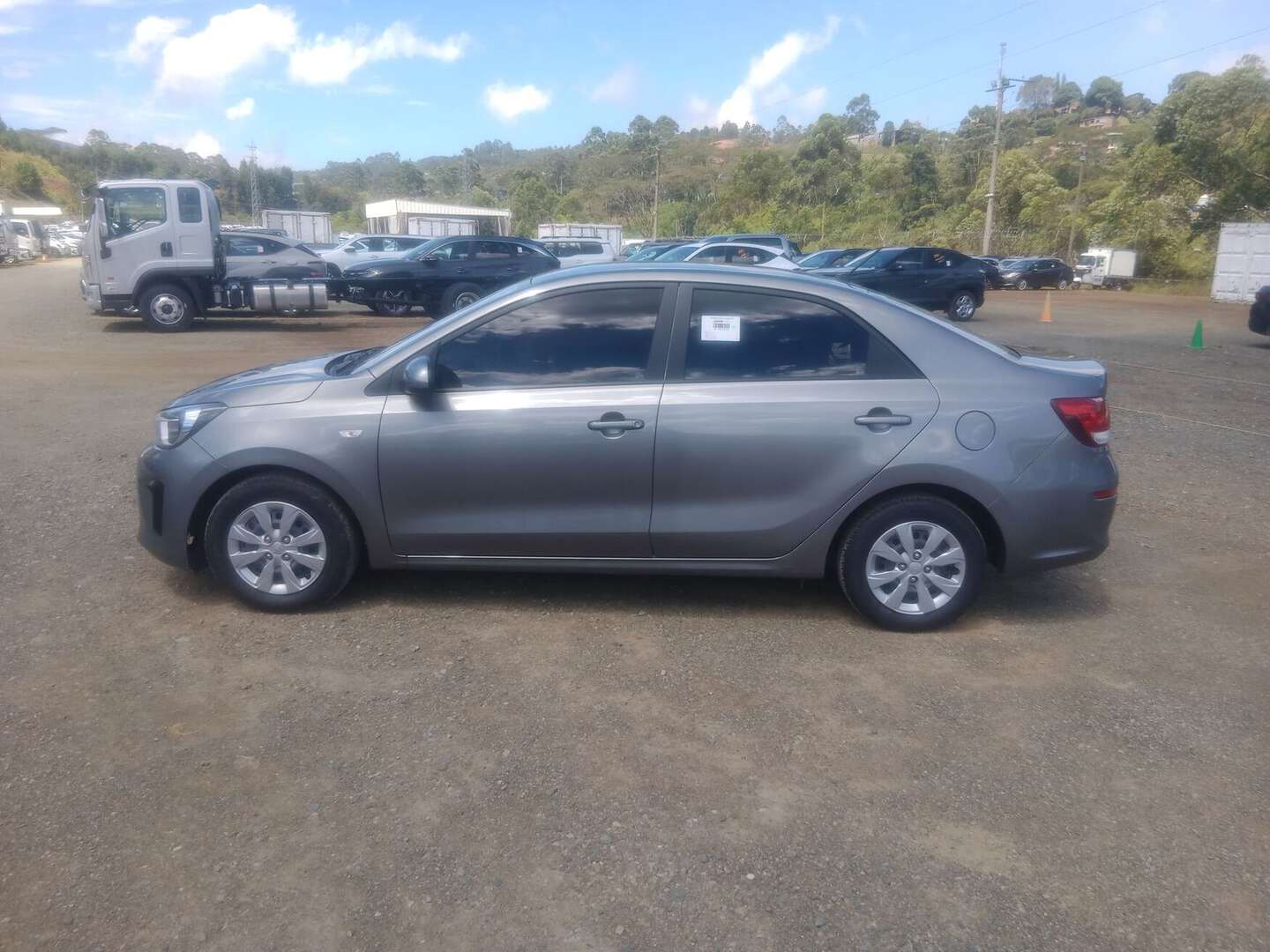 Kia - Soluto - 2026