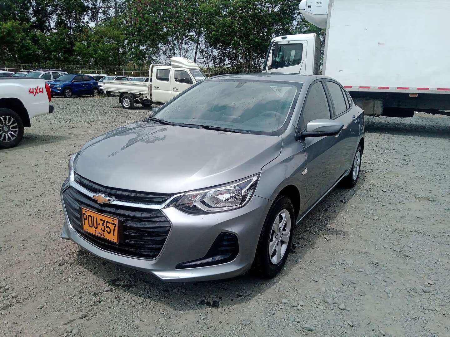 Chevrolet - Onix - 2025