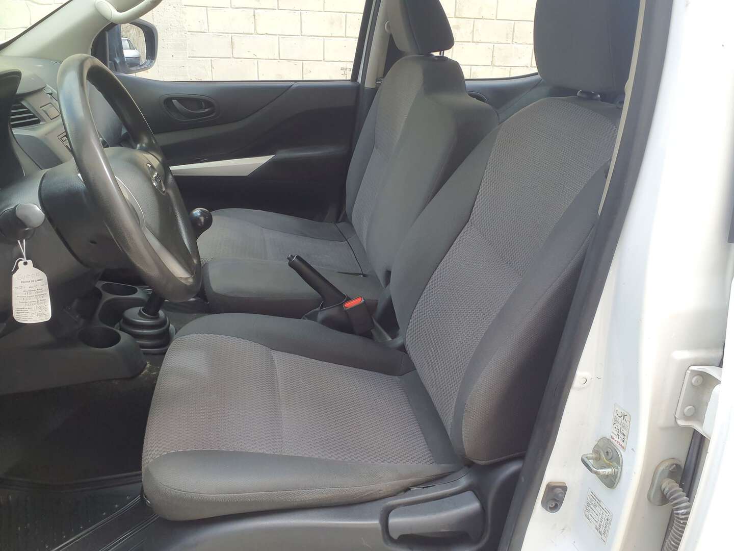 Nissan - Frontier - 2021