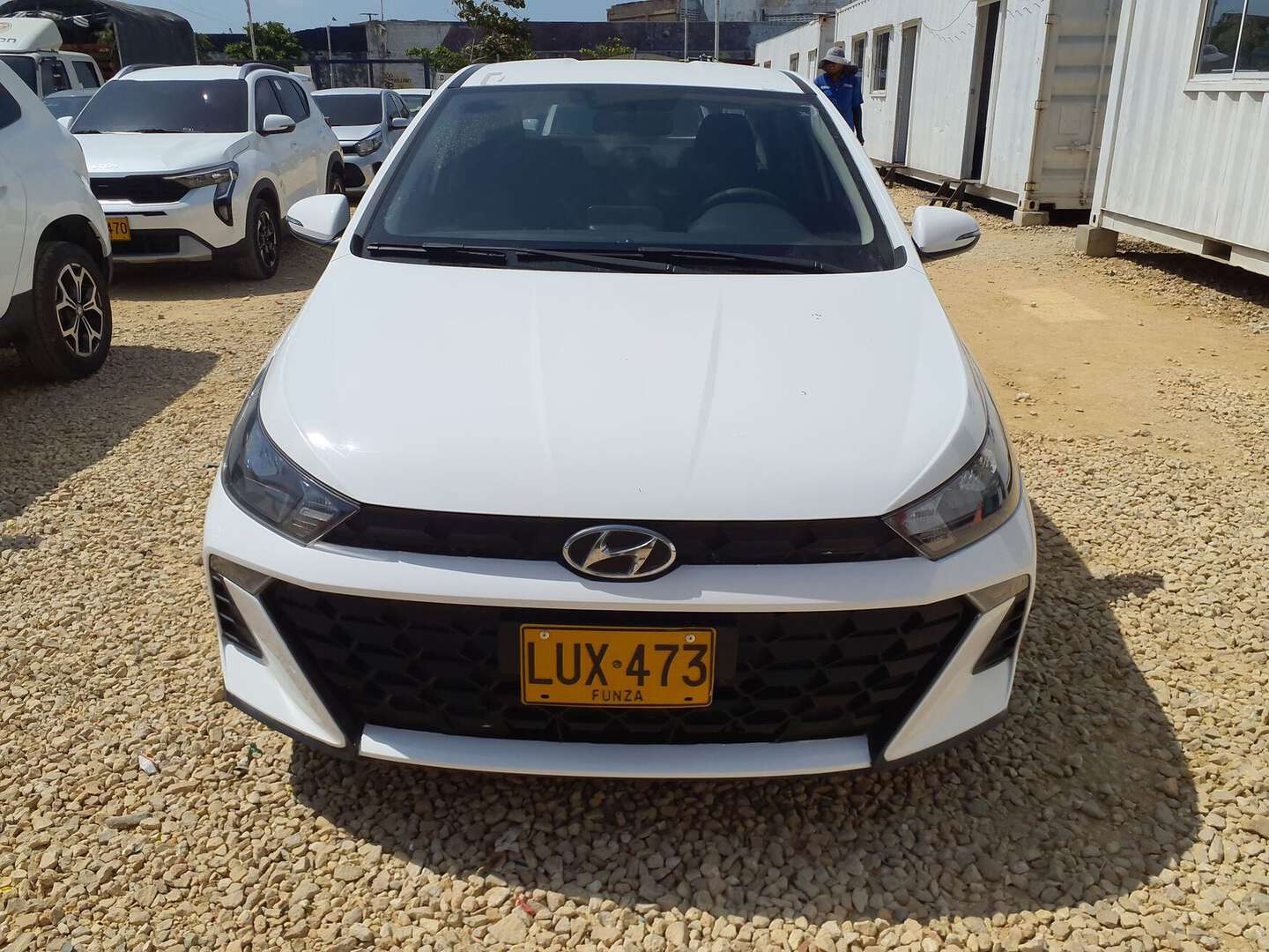 Hyundai - Accent - 2024