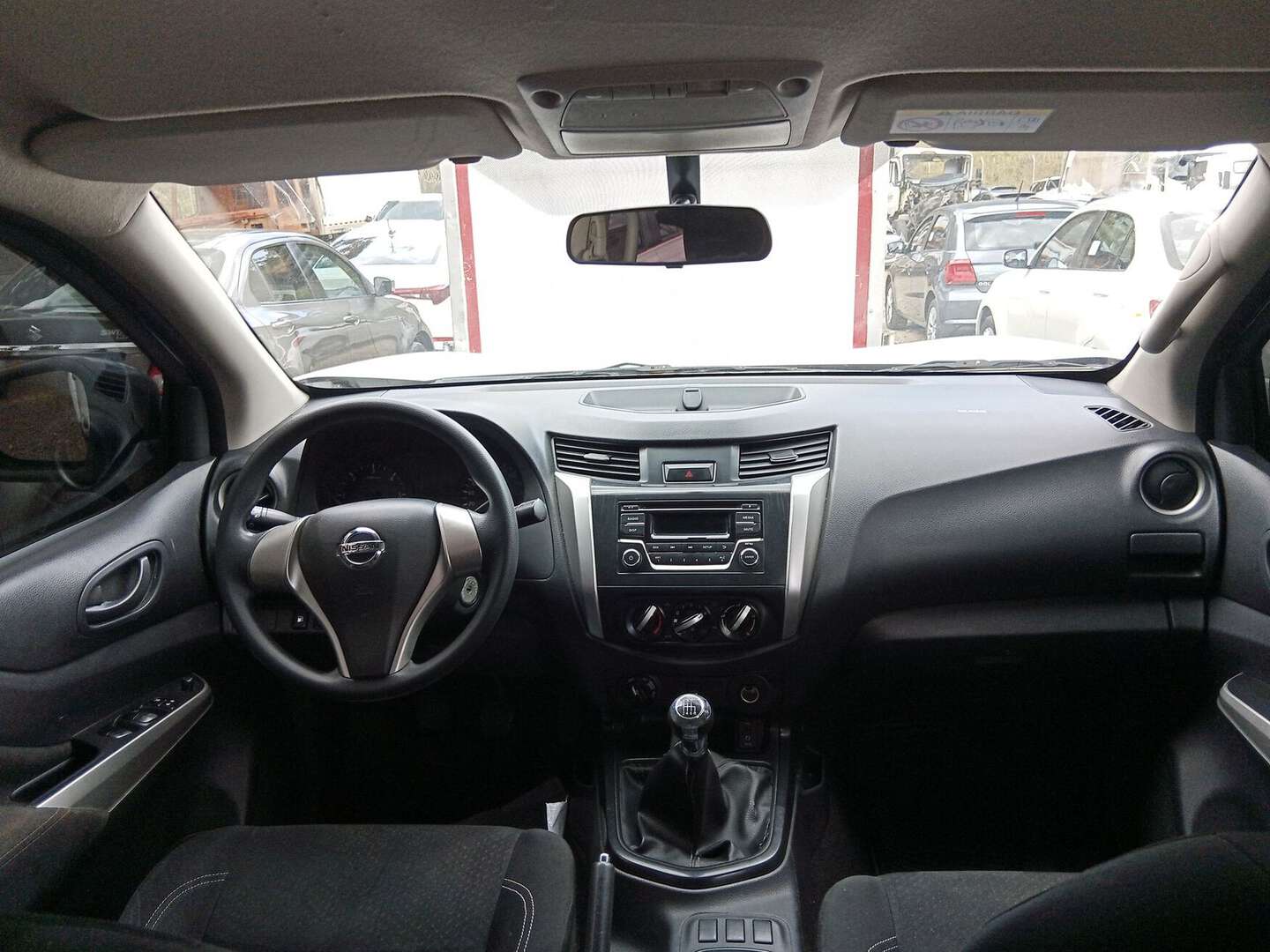 Nissan - Frontier - 2021