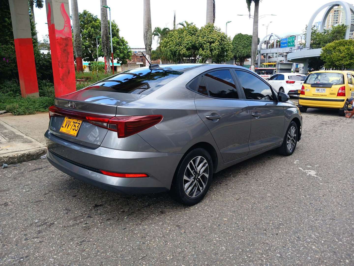 Hyundai - HB20S Accent - 2024