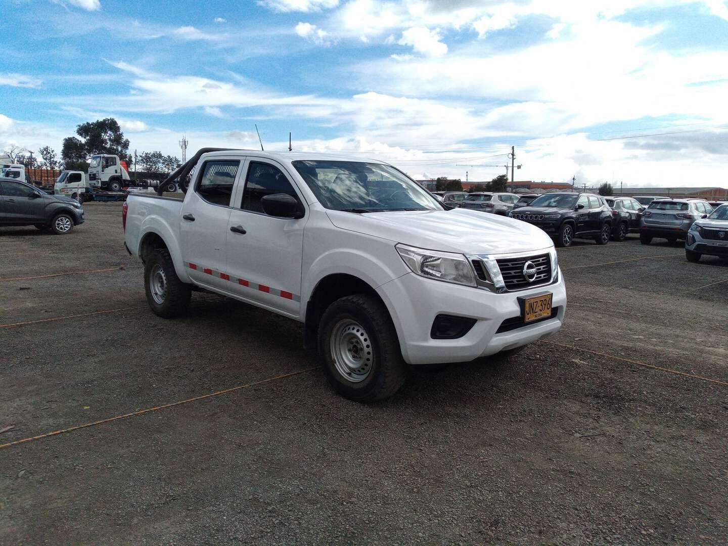 Nissan - Frontier - 2020