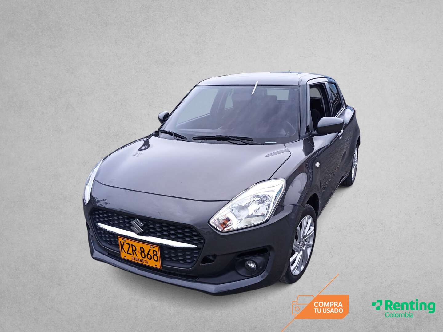 Suzuki - Swift - 2022