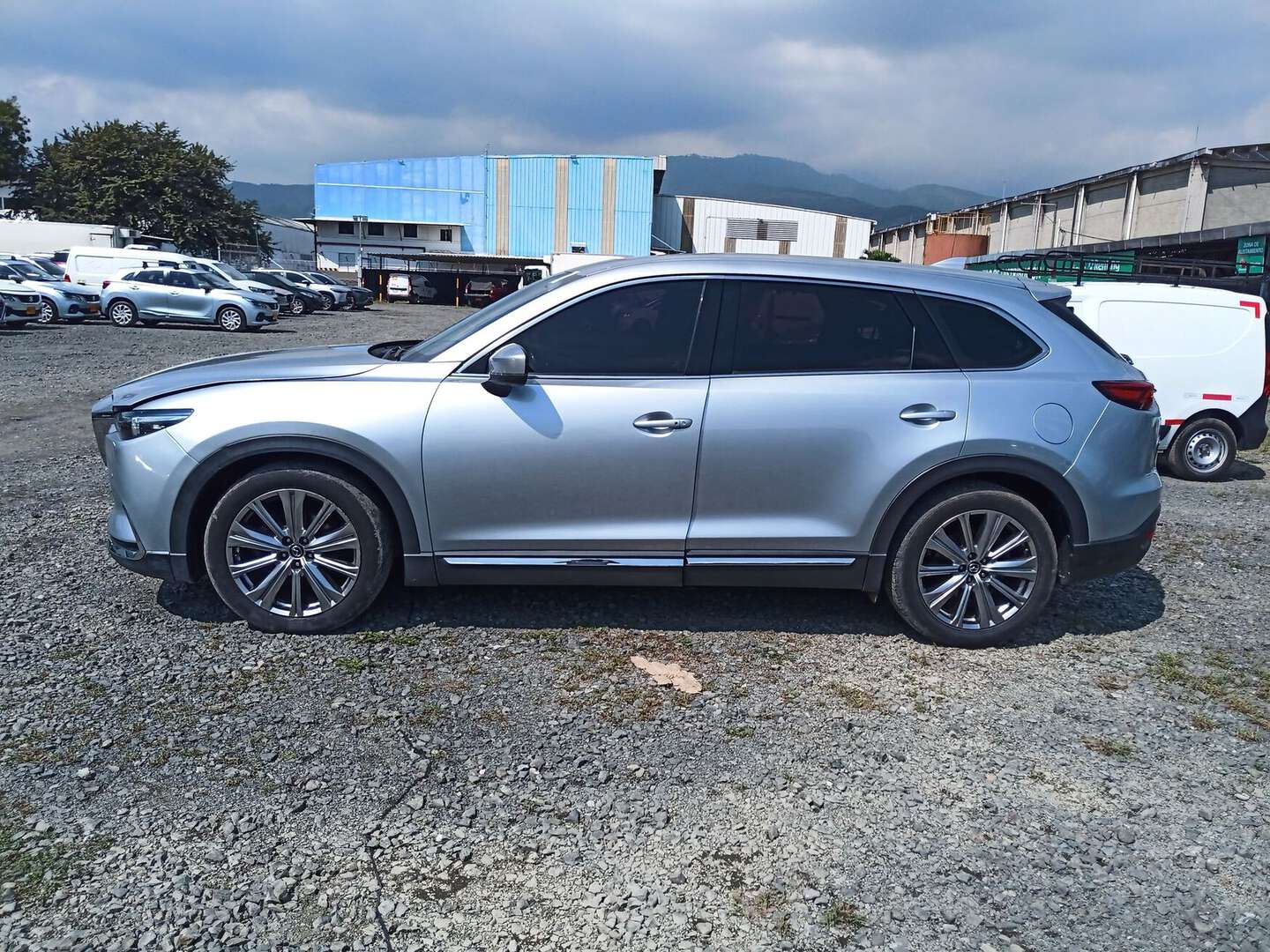 Mazda - CX-9 - 2023