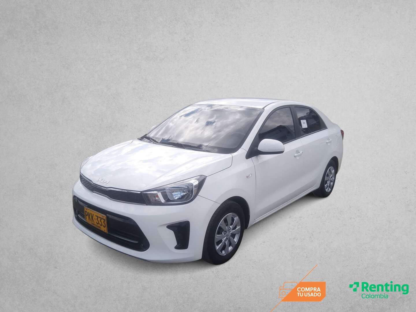 Kia - Soluto - 2026