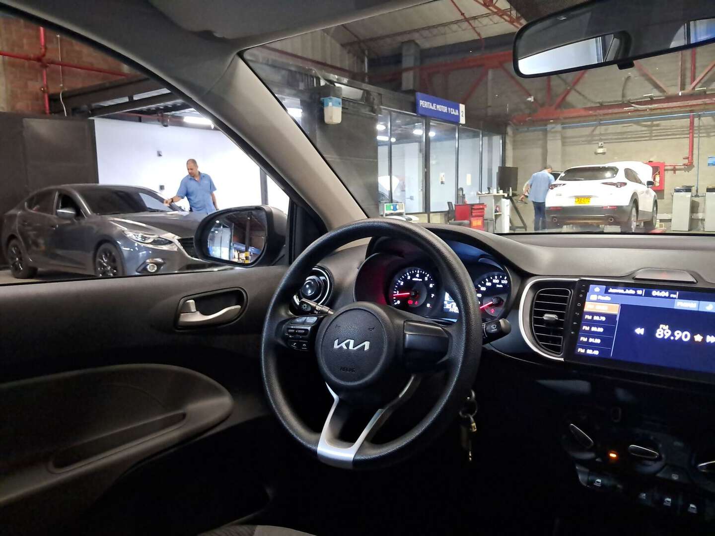 Kia - Soluto - 2026
