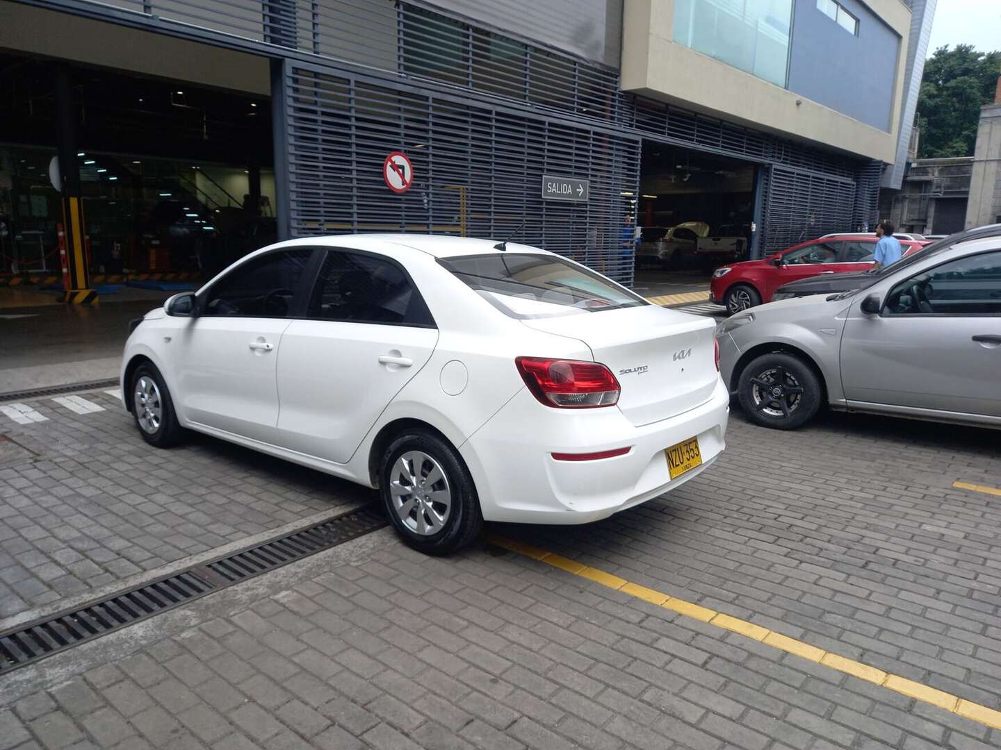 Kia - Soluto - 2025