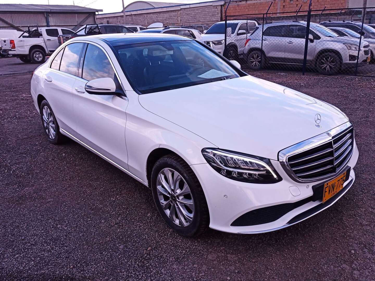 Mercedes Benz - C200 - 2019