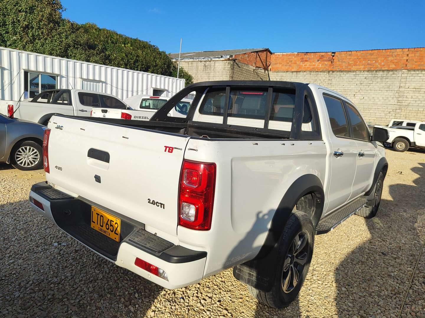 Jac - JT8 - 2023