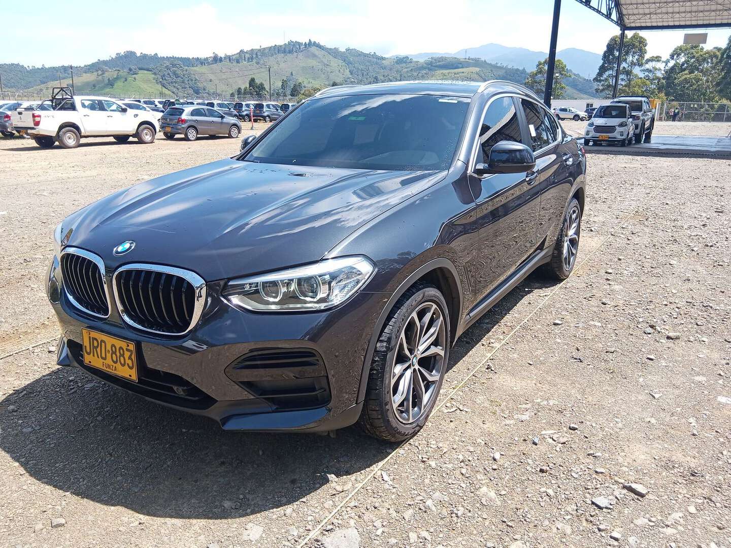 BMW - X4 - 2021