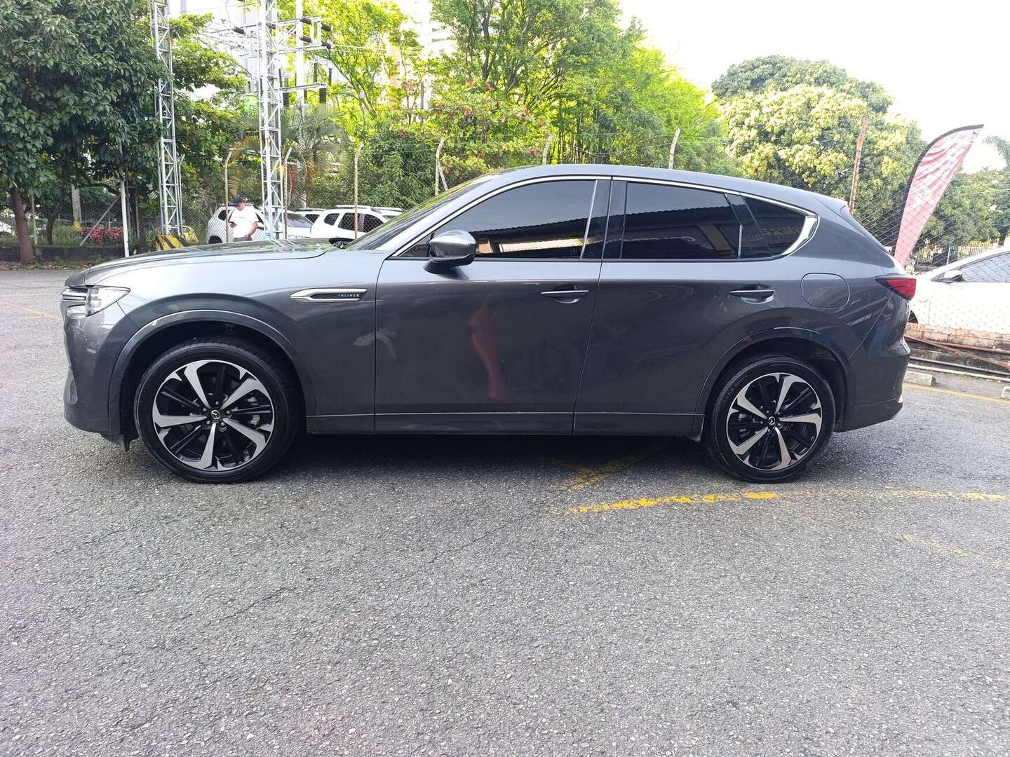 Mazda - CX-60 - 2025