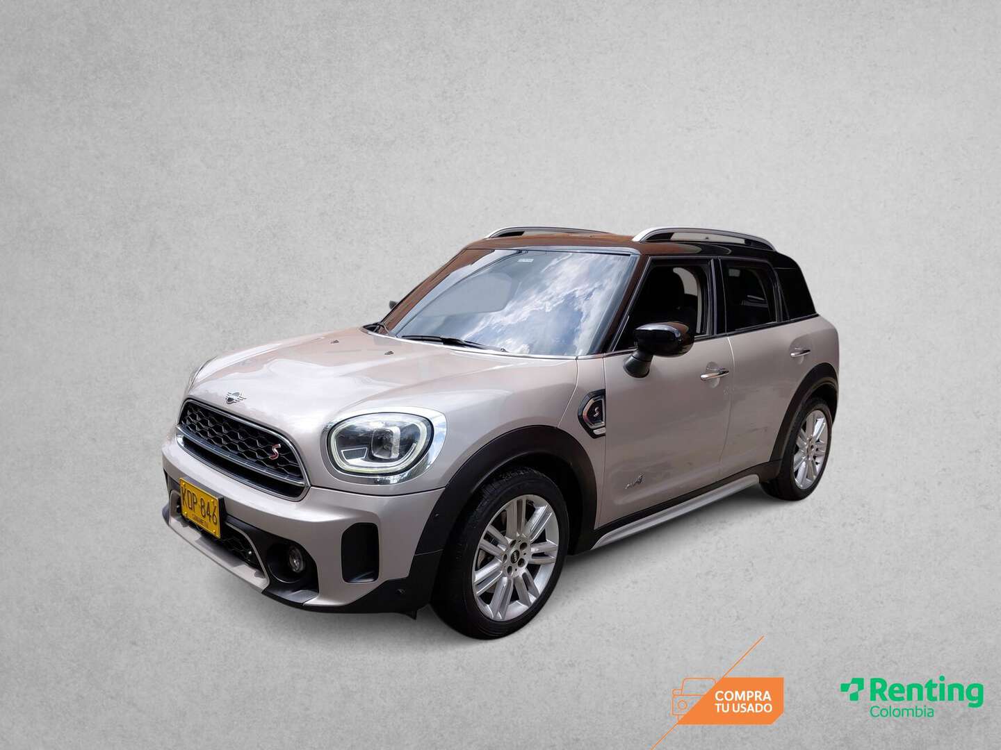 Mini - Cooper Countryman - 2022
