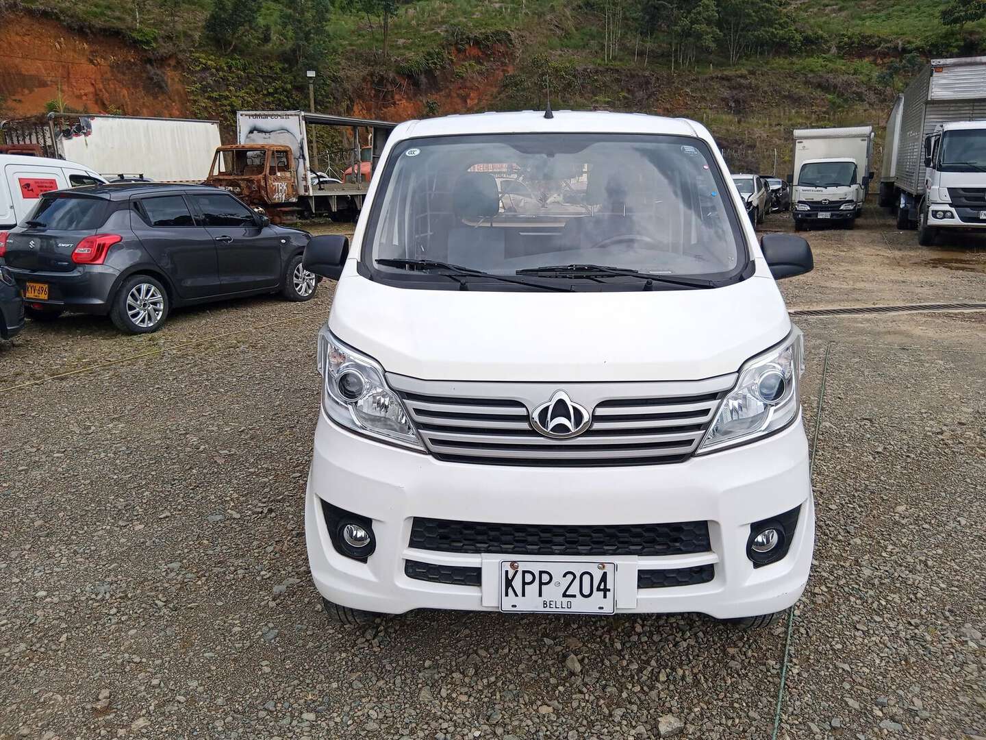 Changan - Minivan Cargo - 2022