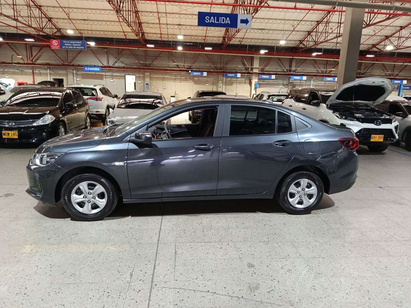 Chevrolet - Onix - 2025