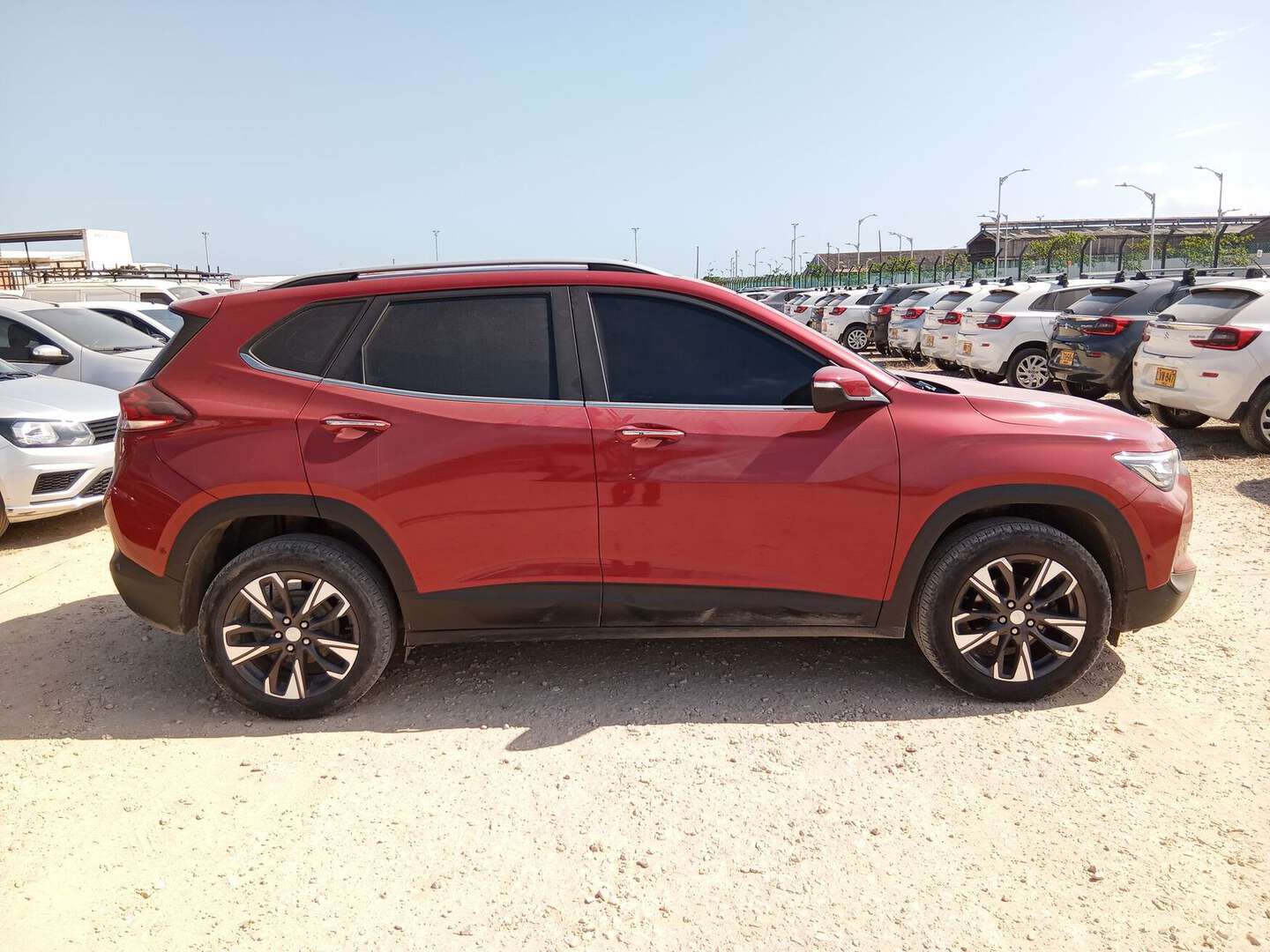 Chevrolet - Tracker - 2023
