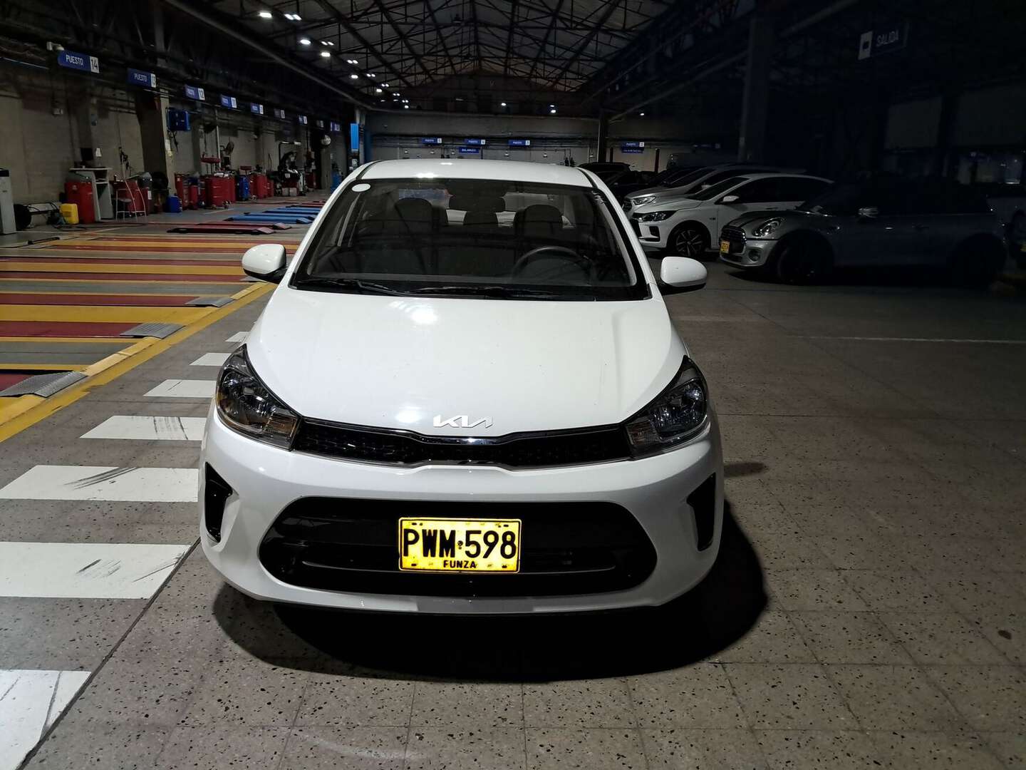 Kia - Soluto - 2026