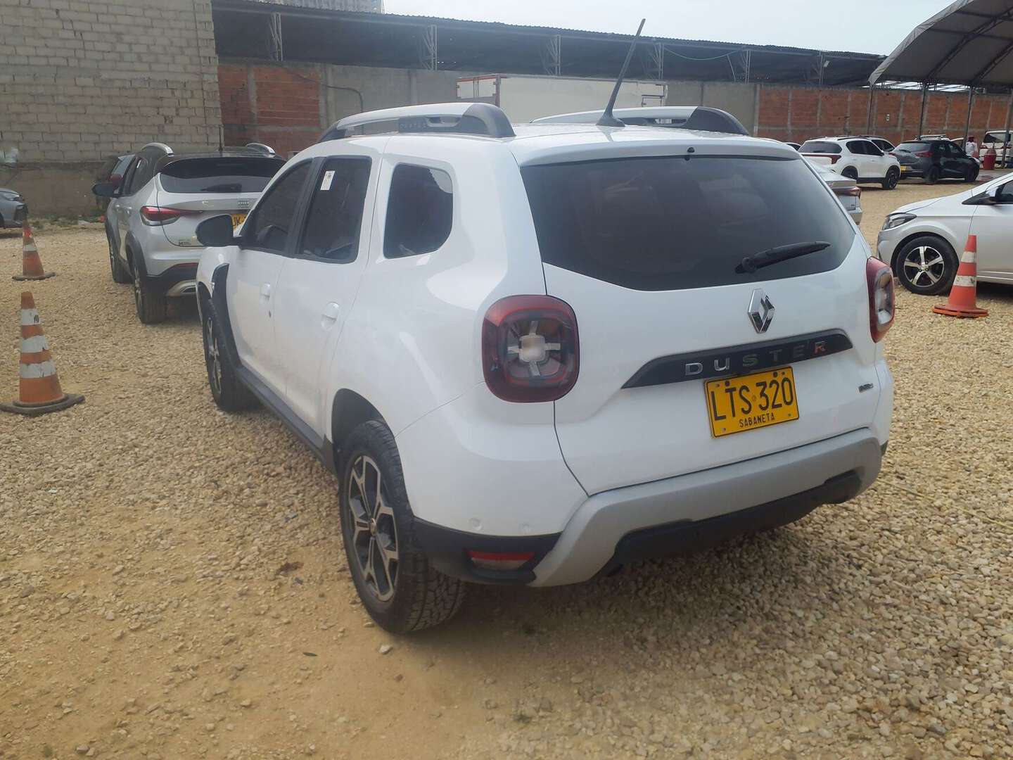 Renault - Duster - 2024