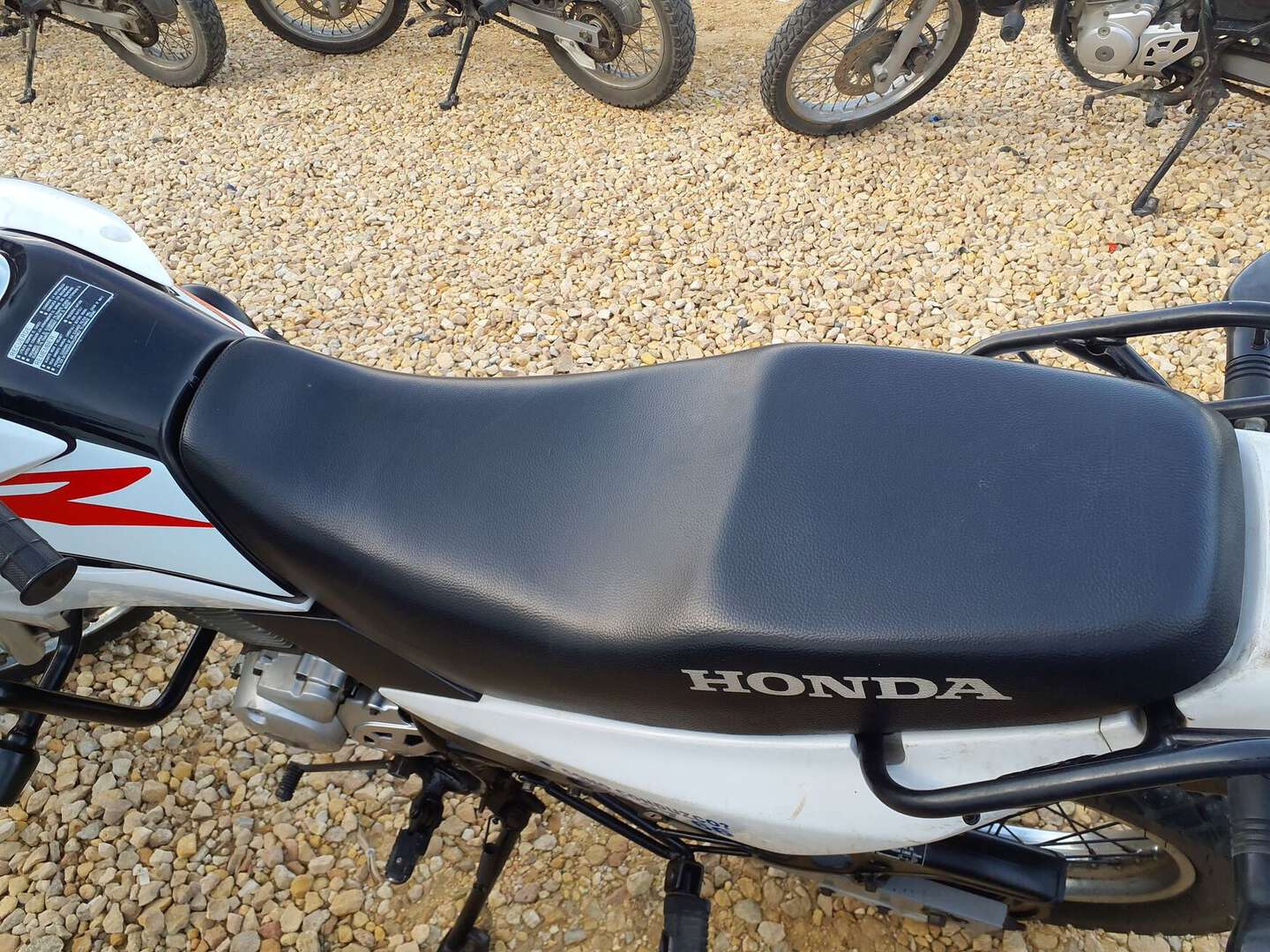 Honda - XR 150L - 2023