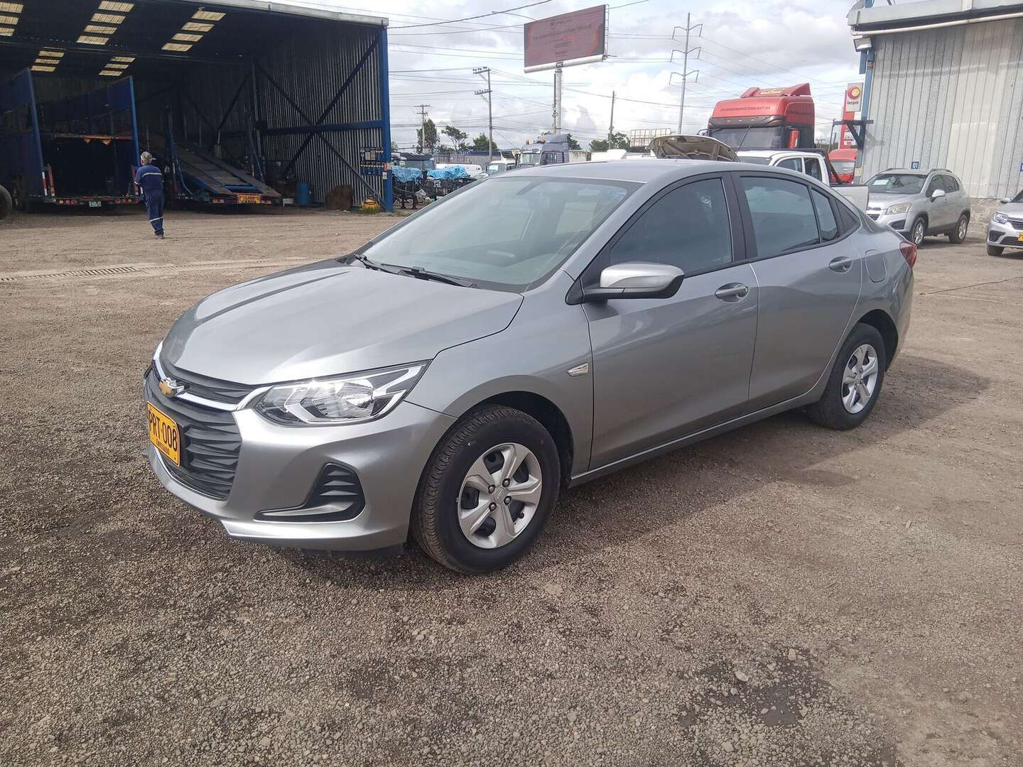 Chevrolet - Onix - 2025