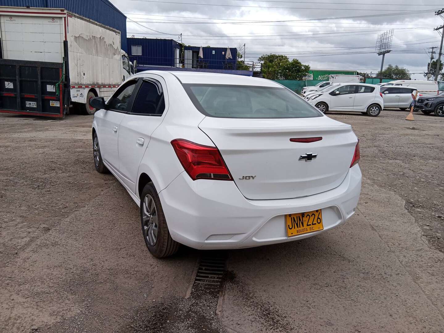 Chevrolet - JOY - 2021