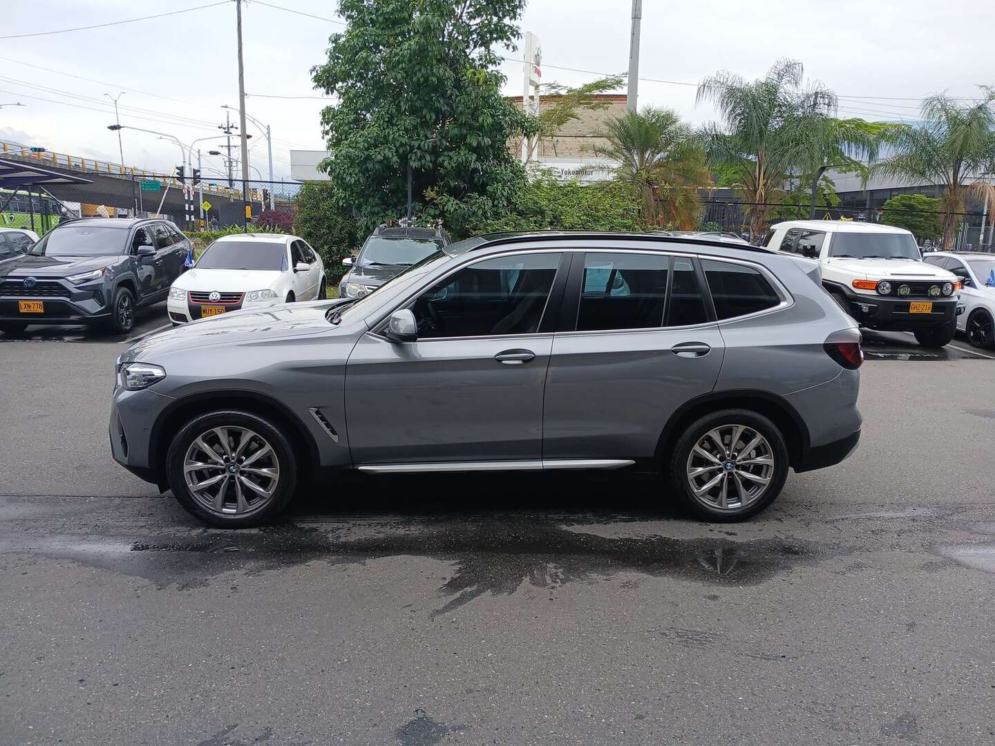 BMW - X3 - 2024
