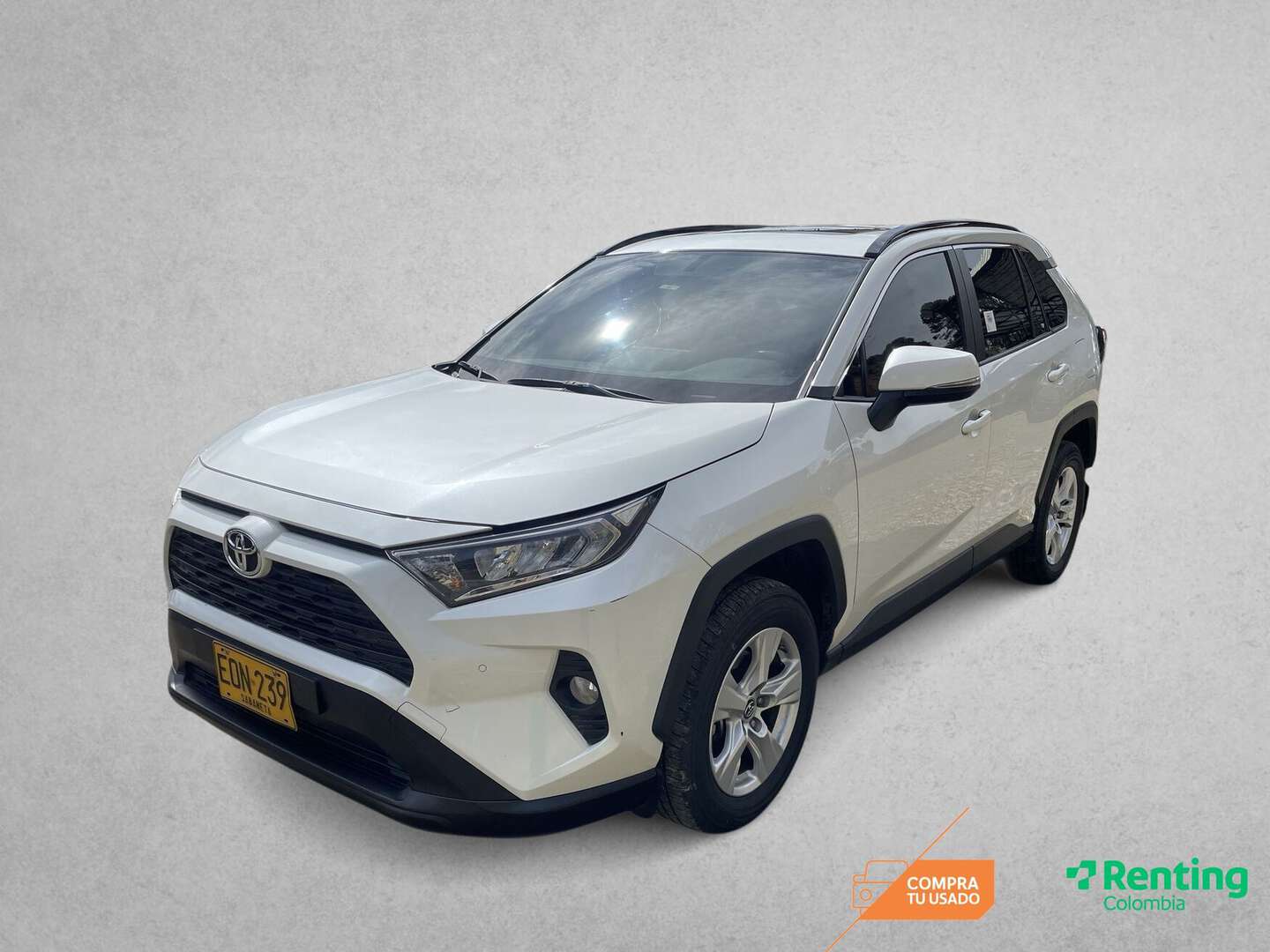 Toyota - RAV4 - 2020