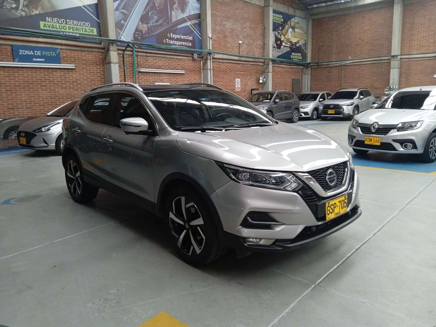 Nissan - Qashqai - 2020