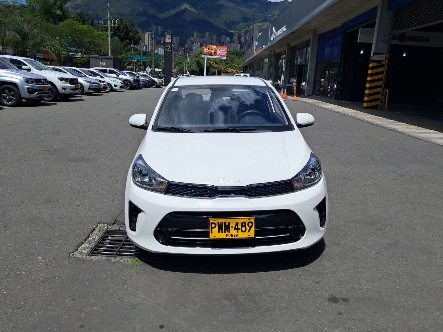 Kia - Soluto - 2026