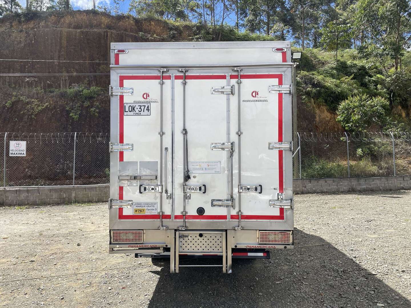 Foton - FKR - 2023