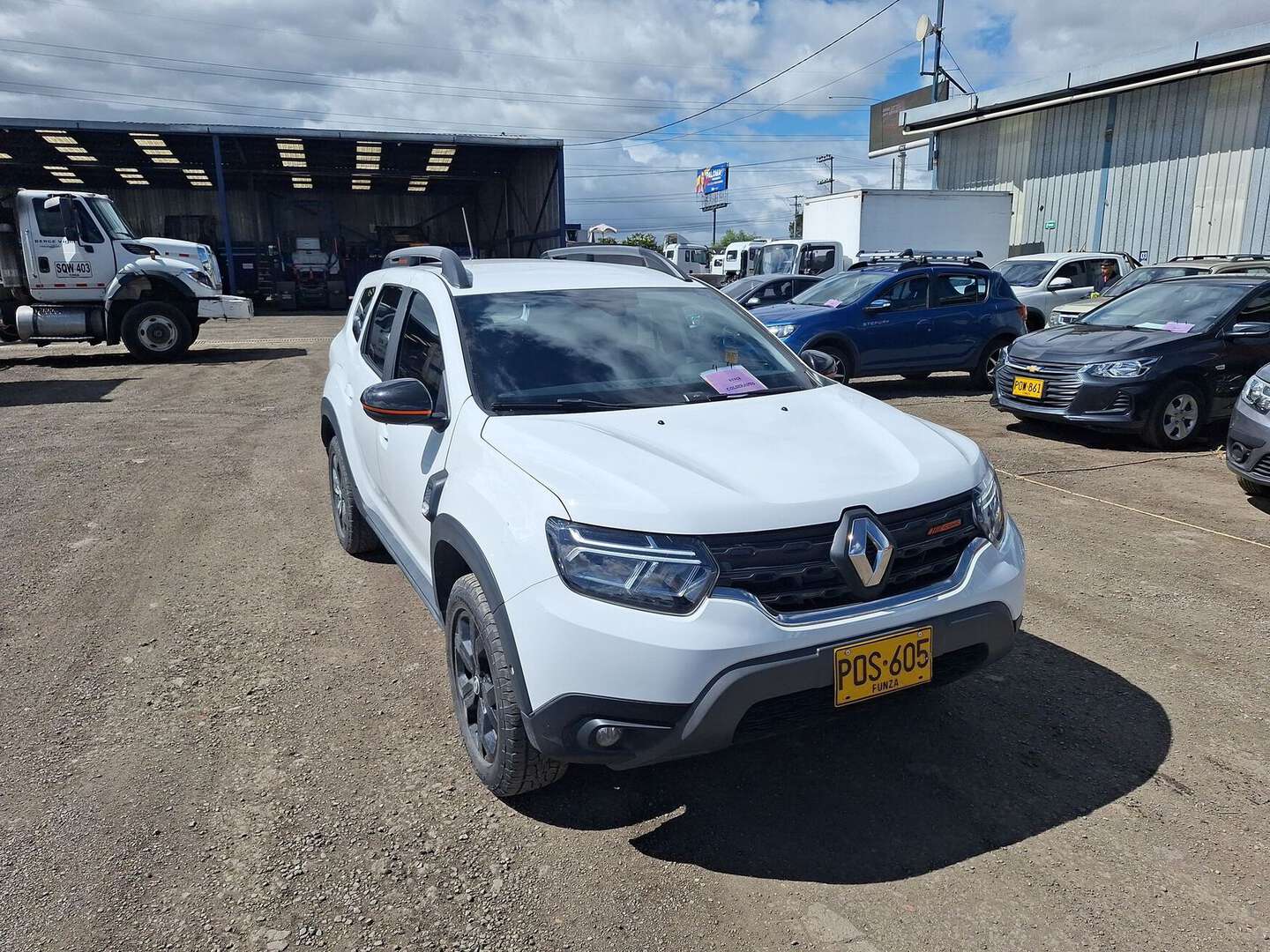 Renault - Duster - 2026
