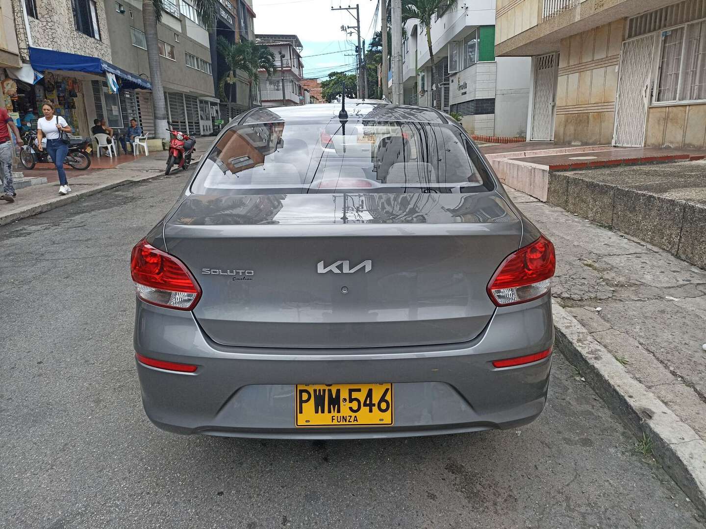 Kia - Soluto - 2026