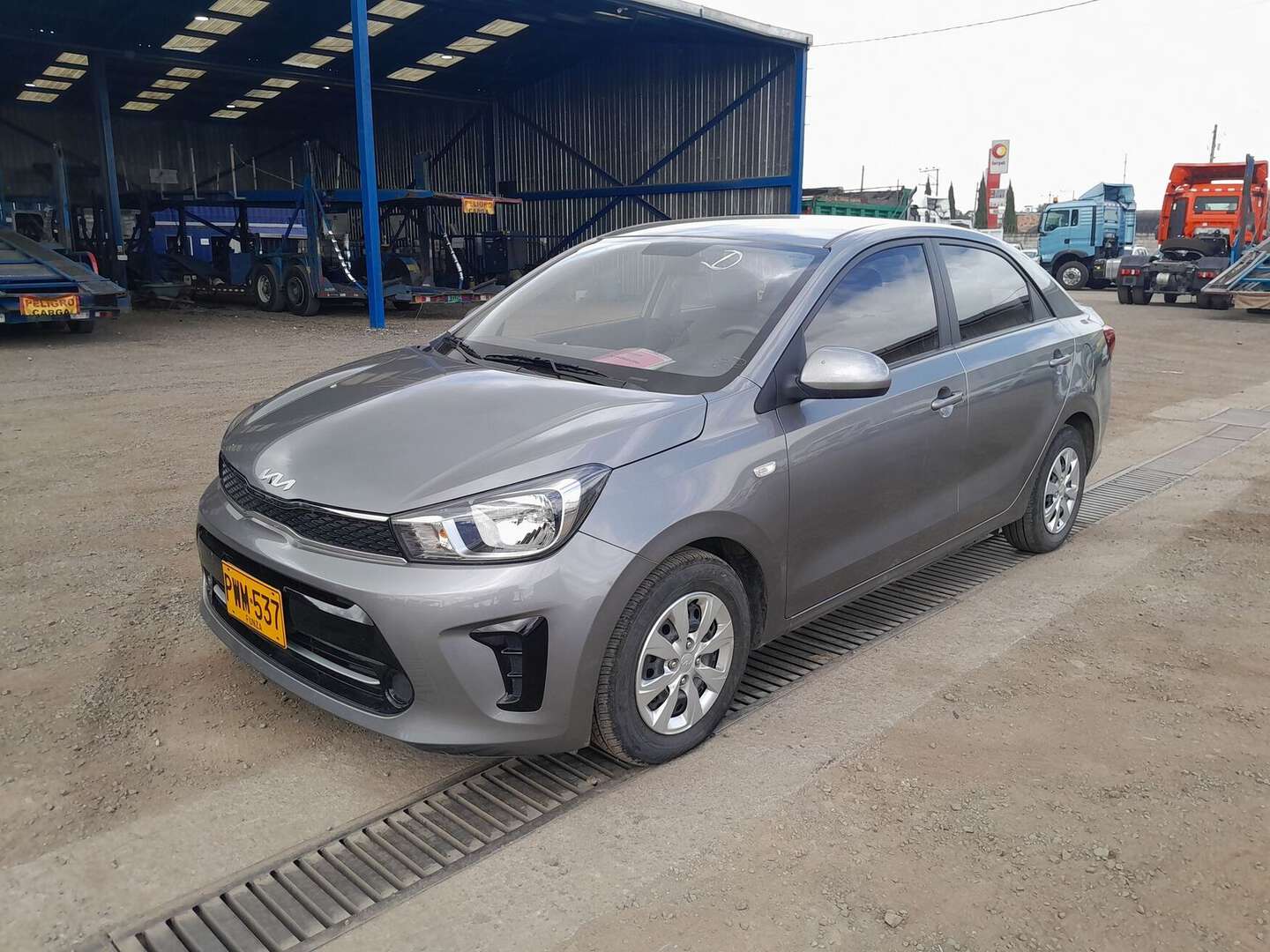 Kia - Soluto - 2026