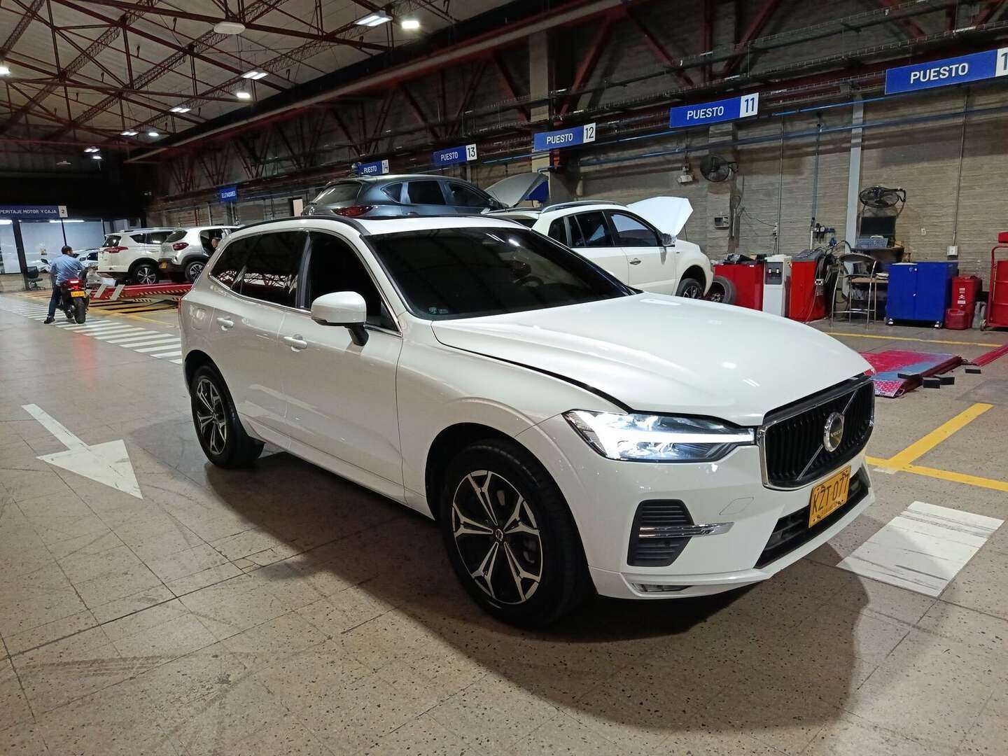Volvo - XC60 - 2022