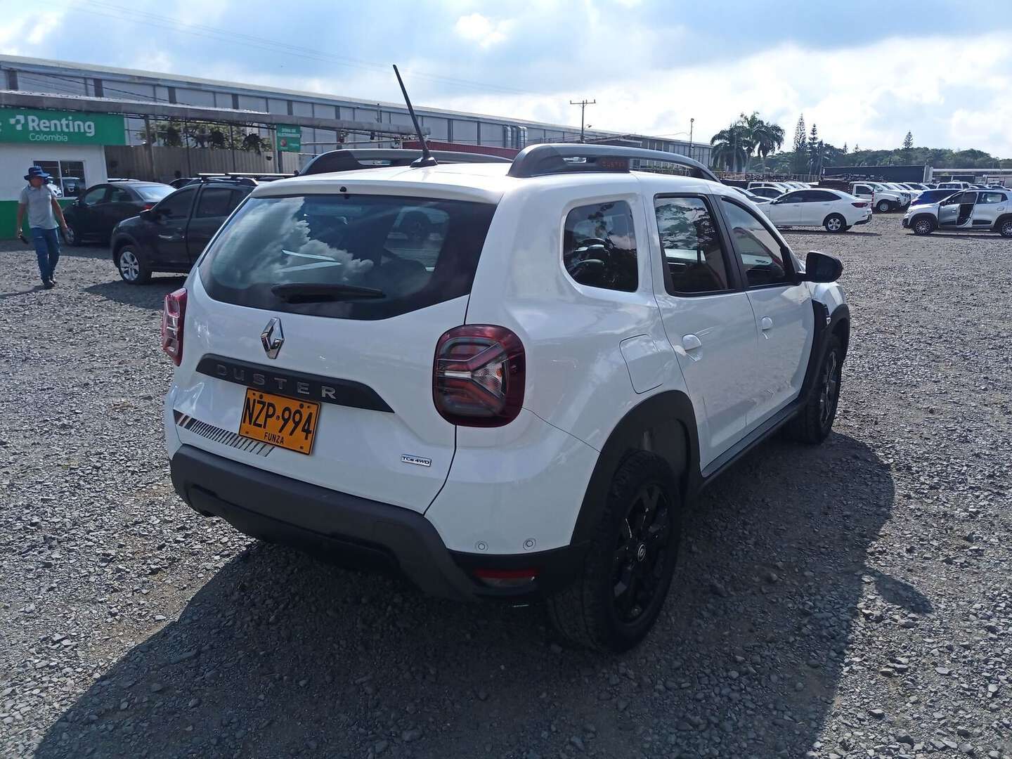 Renault - Duster - 2026