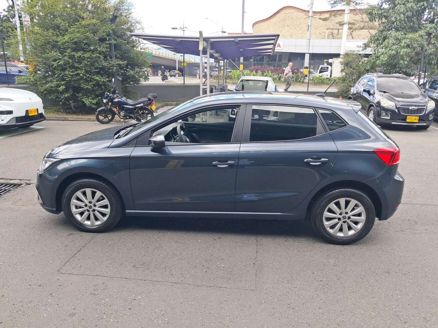 Seat - Ibiza - 2026