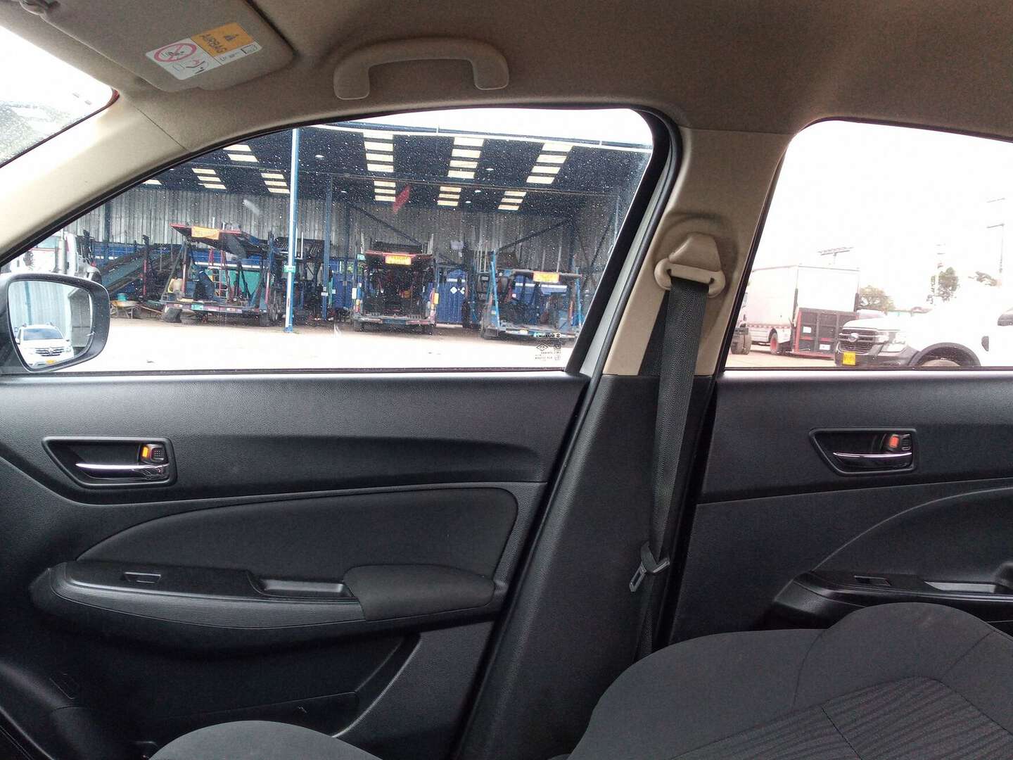 Suzuki - Swift - 2023
