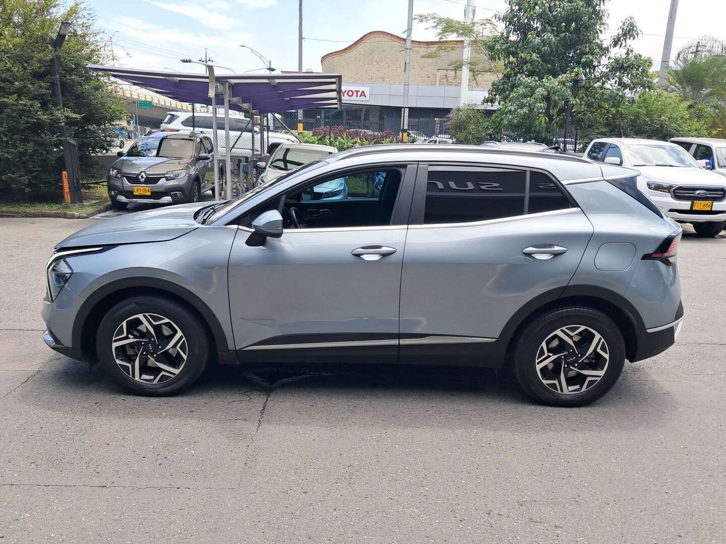 Kia - Sportage - 2024